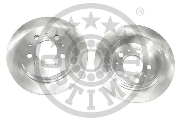 Brake Disc (BS-7040C)