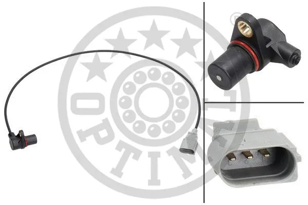 Sensor, crankshaft pulse (07-S046)