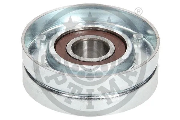 Tensioner Pulley, V-ribbed belt