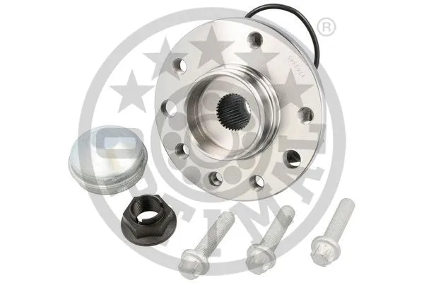 Wheel Bearing Kit