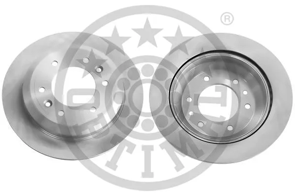 Brake Disc (BS-8292C)