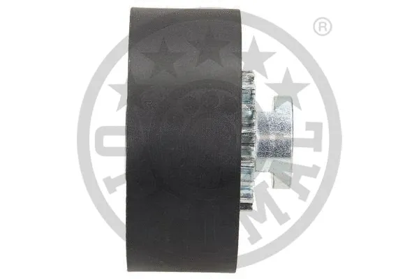 Tensioner Pulley, V-ribbed belt