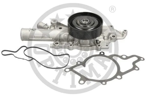 Water Pump, engine cooling