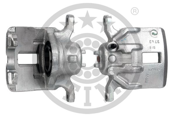 Brake Caliper (BC-2763L)