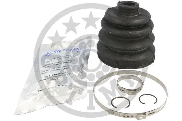 Bellow Kit, drive shaft (CVB-10204CR)