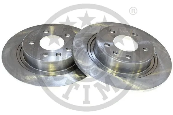 Brake Disc (BS-8318)
