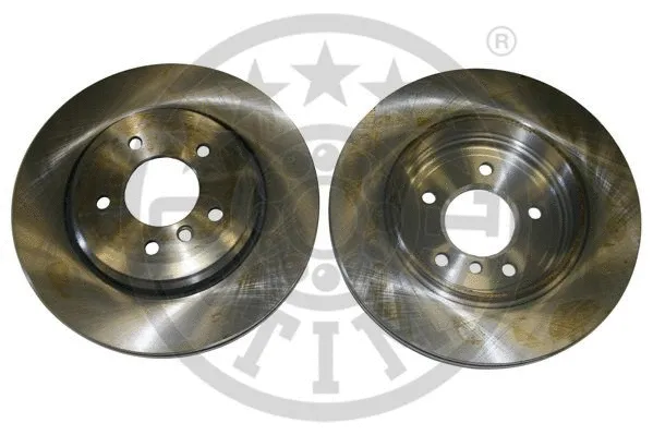 Brake Disc (BS-6550)