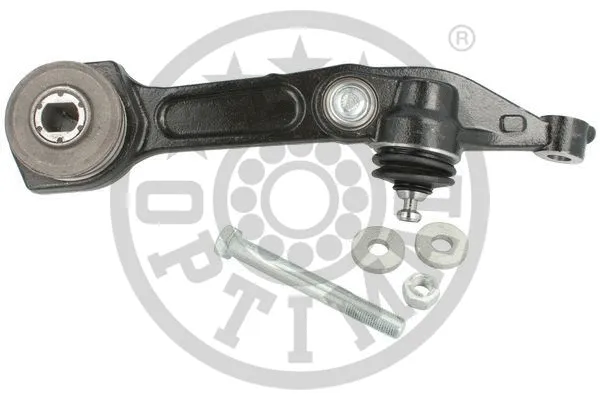 Control/Trailing Arm, wheel suspension