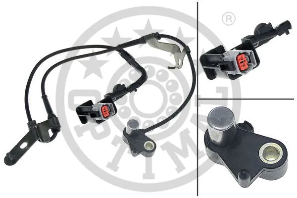 Sensor, wheel speed (06-S215)