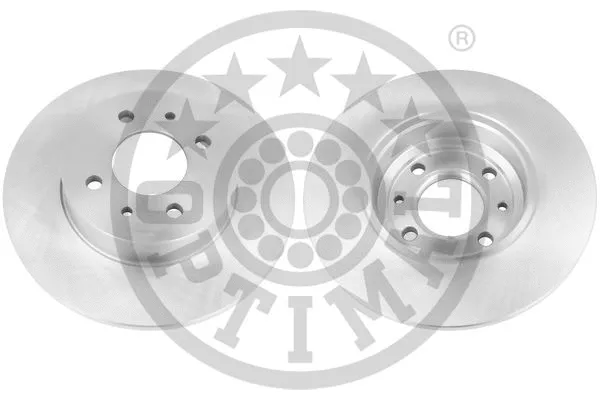 Brake Disc (BS-1800C)