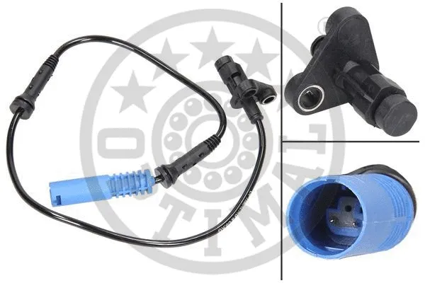 Sensor, wheel speed (06-S006)