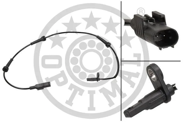 Sensor, wheel speed (06-S689)