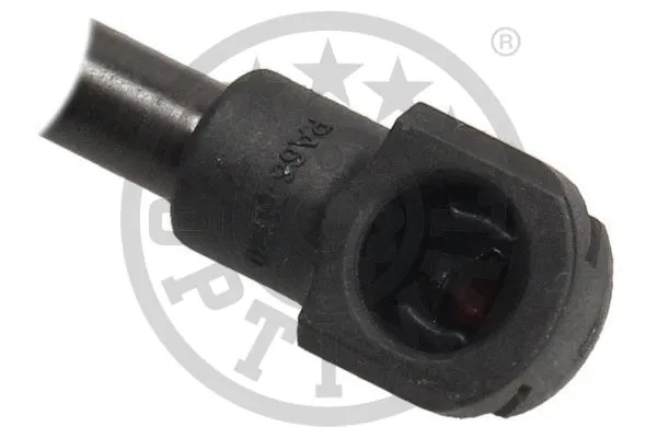 Gas Spring, boot/cargo area
