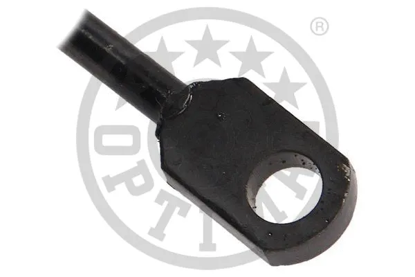 Gas Spring, bonnet