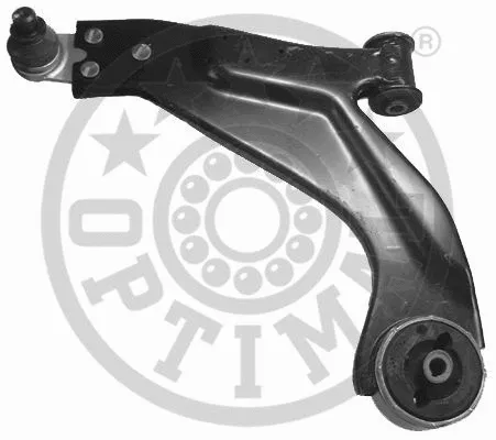 Control/Trailing Arm, wheel suspension (G6-827)