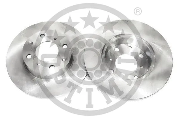 Brake Disc (BS-3700C)