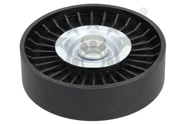 Deflection/Guide Pulley, V-ribbed belt