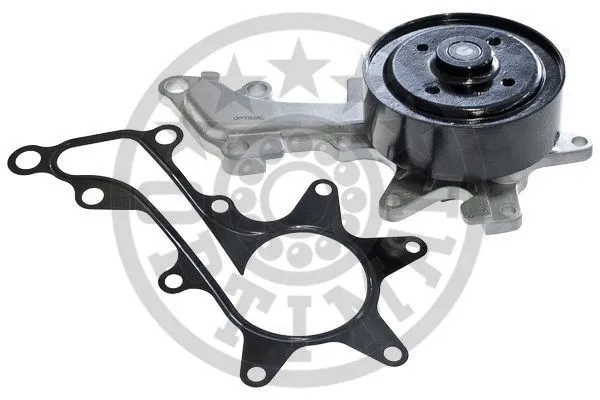 Water Pump, engine cooling