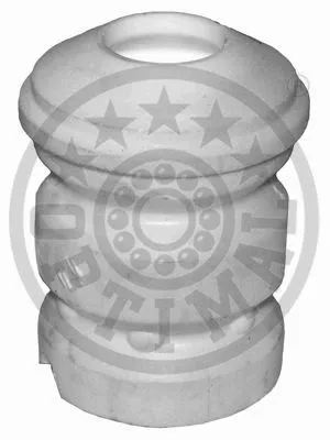 Rubber Buffer, suspension (F8-5690)