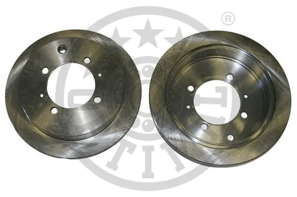 Brake Disc (BS-6159)