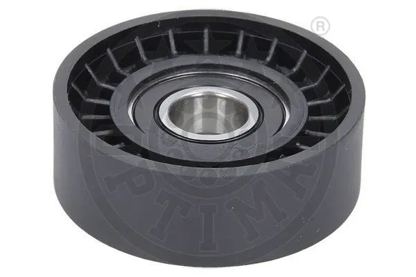 Deflection/Guide Pulley, V-ribbed belt (0-N1656S)