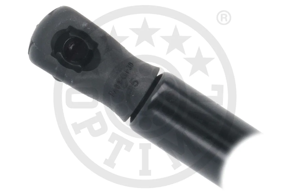 Gas Spring, bonnet