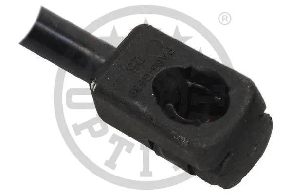 Gas Spring, boot/cargo area