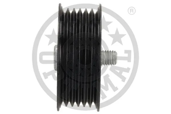 Deflection/Guide Pulley, V-ribbed belt