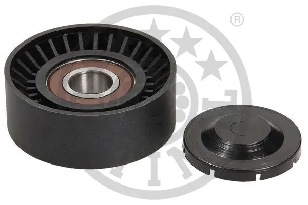 Tensioner Pulley, V-ribbed belt (0-N1508S)