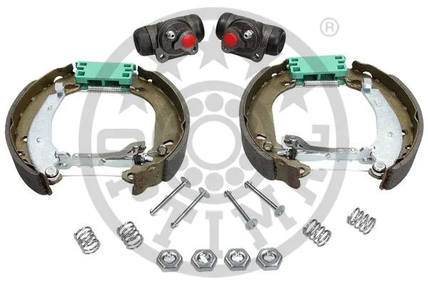 Brake Shoe Set (BK-5091)