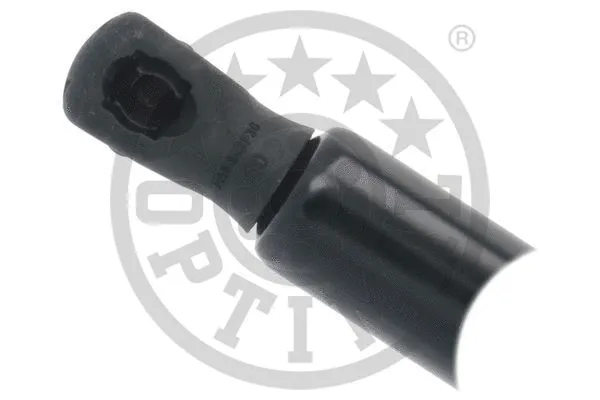 Gas Spring, boot/cargo area