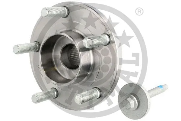 Wheel Bearing Kit
