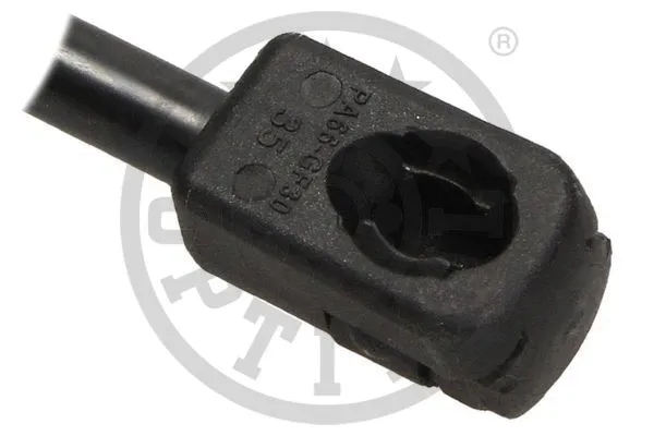 Gas Spring, boot/cargo area