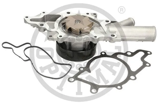 Water Pump, engine cooling
