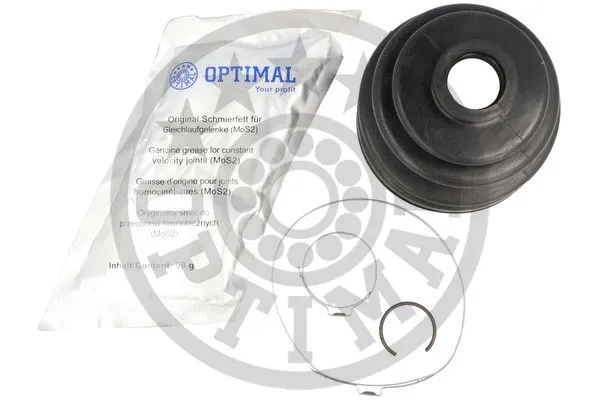 Bellow Kit, drive shaft (CVB-10281CR)