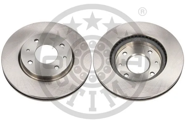 Brake Disc (BS-8600)