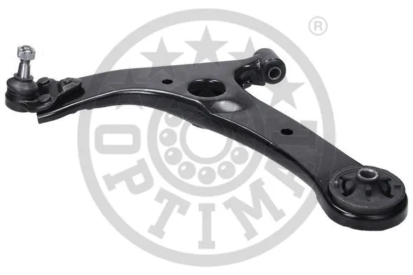 Control/Trailing Arm, wheel suspension