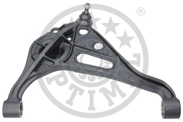 Control/Trailing Arm, wheel suspension