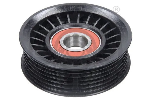 Deflection/Guide Pulley, V-ribbed belt (0-N2257S1)