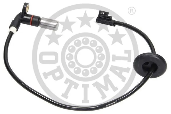 Sensor, wheel speed