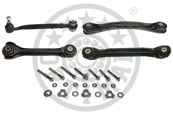 Control/Trailing Arm Kit, wheel suspension (G8-575)