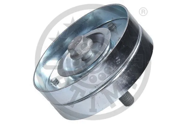 Deflection/Guide Pulley, V-ribbed belt