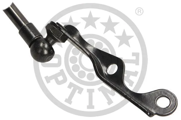 Gas Spring, boot/cargo area