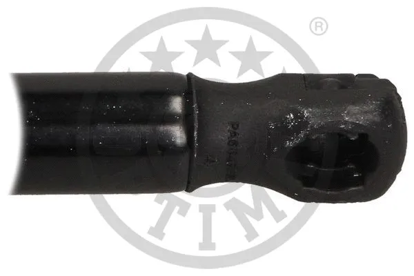 Gas Spring, bonnet