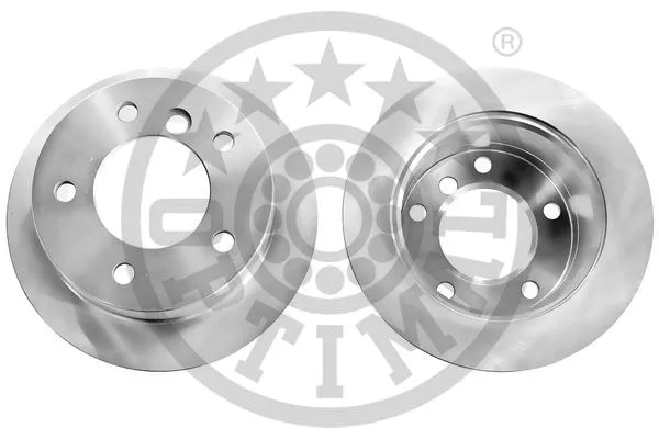 Brake Disc (BS-7020C)