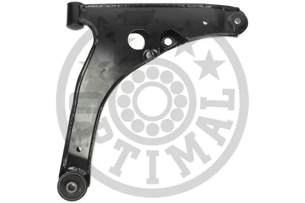 Control/Trailing Arm, wheel suspension