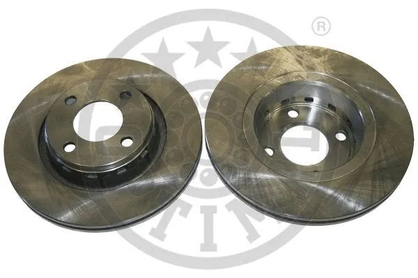 Brake Disc (BS-2950)