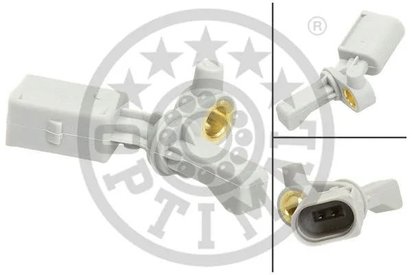 Sensor, wheel speed (06-S655)