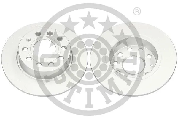Brake Disc (BS-8018C)