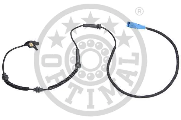 Sensor, wheel speed
